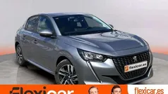 Usado 2021 Peugeot 208 Allure Utilitario | 11.990 € (Precio justo)