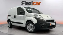 Usado 2022 Fiat Fiorino Monovolumen | 13.290 € (Precio justo)