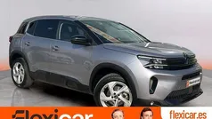 Gris Usado 2022 Citroën C5 Aircross SUV | 18.490 € (Buen precio)