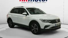 Usado 2020 VW Tiguan Life SUV | 26.250 € (Precio justo)