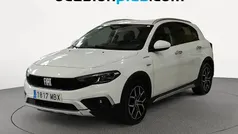 Blanco Usado 2022 Fiat Tipo Cross Utilitario | 14.537 € (Buen precio)