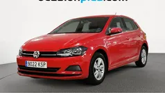 Usado 2018 VW Polo Advance Utilitario | 13.500 € (Precio justo)