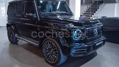 Usado Mercedes G63 AMG AMG 585 CV (430 kW) 2024 SUV