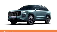 Gris Nuevo 2025 Jaecoo 7 SUV | 31.396 € (Precio justo)
