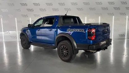 Usado 2023 Ford Ranger Raptor Recogida | 66.900 € (Precio justo)
