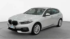 Gris plata Usado 2021 BMW 118 Utilitario | 18.173 € (Super precio)