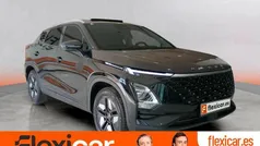 Negro Usado 2024 Omoda 5 SUV | 26.490 € (Precio justo)