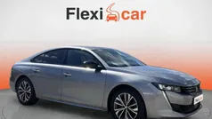 Gris Usado 2022 Peugeot 508 Allure Berlina | 12.490 € (Super precio)