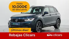 Usado 2022 VW Tiguan Life SUV | 26.490 € (Super precio)