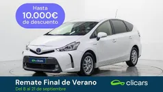 Blanco Usado 2018 Toyota Prius Advance Utilitario | 17.890 € (Super precio)
