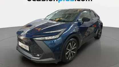 Usado Toyota C-HR Advance 140 CV (102 kW) 2025 Azul SUV