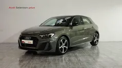 Gris Usado 2024 Audi A1 Utilitario | 24.500 € (Precio justo)