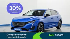 Usado 2022 Peugeot 308 Allure Berlina | 18.490 € (Precio justo)