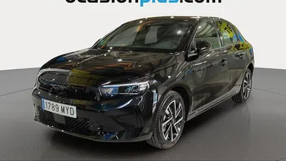 Negro Usado 2025 Opel Corsa S Utilitario | 13.000 € (Precio justo)