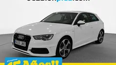 Blanco Usado 2016 Audi A3 S-Line Utilitario | 16.890 € (Precio justo)