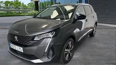 Gris Usado 2022 Peugeot 5008 Allure Monovolumen | 20.800 € (Precio justo)
