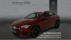 Mercedes GLA200