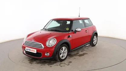 Usado Mini One D 90 CV (66 kW) 2014 Utilitario