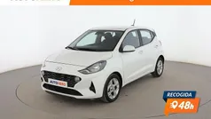 Usado 2021 Hyundai i10 Utilitario | 12.699 € (Precio justo)