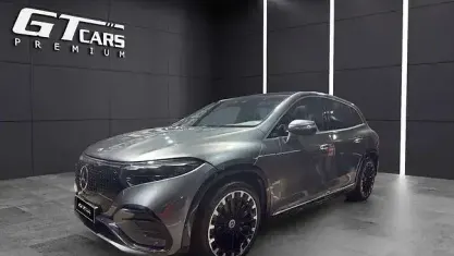 Occasion Mercedes EQS580 400 kW (544 ch) 2023 Berline
