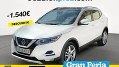 Usado 2019 Nissan Qashqai N-Motion SUV | 16.950 € (Precio justo)