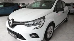 Blanco Usado 2020 Renault Clio V Business Berlina | 10.590 € (Precio justo)