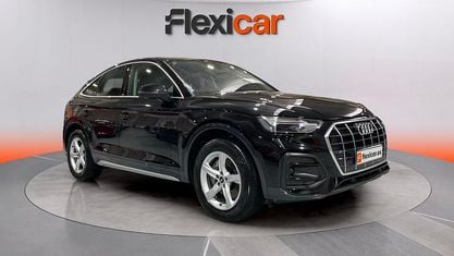 Occasion Audi Q5 Sportback Advanced Plus 163 PK (119 kW) 2023 Zwart SUV