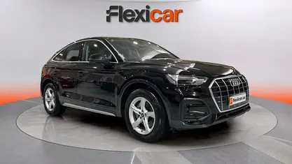 Usado Audi Q5 Sportback Advanced Plus 163 CV (119 kW) 2023 SUV