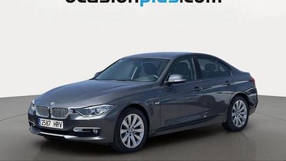 Occasion BMW 320 184 PK (135 kW) 2013 Grijs Sedan
