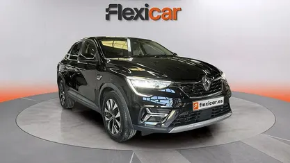 Usado Renault Arkana Evolution 140 CV (102 kW) 2023 Negro SUV