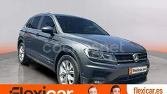 Gris / plata Usado 2020 VW Tiguan Advance SUV | 19.990 € (Super precio)