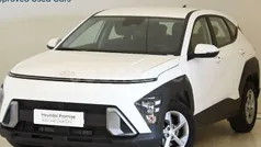 Blanco Usado 2024 Hyundai Kona SUV | 22.490 € (Precio justo)