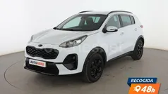 Usado 2021 Kia Sportage SUV | 18.799 € (Precio justo)