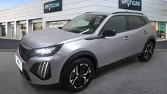 Gris / plata Usado 2024 Peugeot 2008 Allure SUV | 20.790 € (Precio justo)