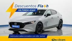 Gris Nuevo 2025 Mazda 3 Homura-Line Berlina | 28.590 € (Super precio)