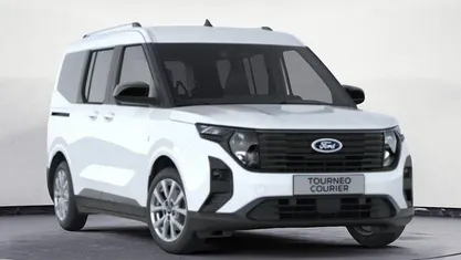Usado Ford Tourneo Courier Titanium 125 CV (91 kW) 2025 Monovolumen