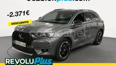 Gris / plata Usado 2022 DS Automobiles DS7 Crossback Performance SUV | 26.090 € (Buen precio)