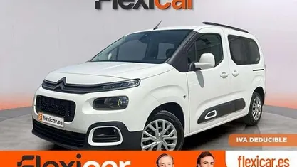 Usado 2020 Citroën Berlingo Feel Monovolumen | 13.990 € (Buen precio)