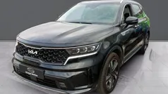 Negro Usado 2023 Kia Sorento SUV | 36.900 € (Precio justo)