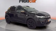 Negro Usado 2023 Dacia Sandero Expression Utilitario | 15.990 € (Precio justo)