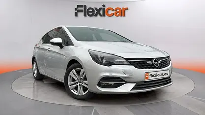 Usado Opel Astra GS Line 131 CV (96 kW) 2020 Utilitario