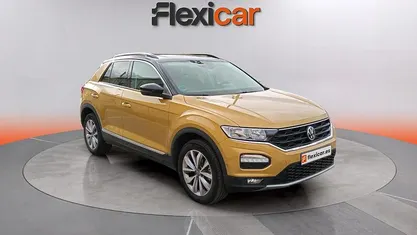 Usado VW T-Roc Advance 150 CV (110 kW) 2021 SUV