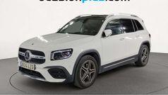 Blanco Usado 2022 Mercedes GLB220 SUV | 39.082 € (Buen precio)