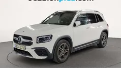 Blanco Usado 2022 Mercedes GLB220 SUV | 40.900 € (Precio justo)