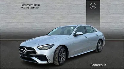 Usado 2024 Mercedes C200 Berlina | 42.900 € (Buen precio)