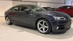 Gris Usado 2019 Audi A5 Sportback Advanced Berlina | 24.990 € (Precio justo)