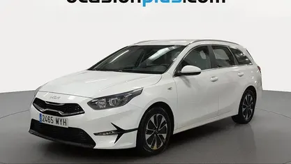 Usado Kia Ceed 101 CV (74 kW) 2025 Utilitario