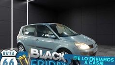 Usado 2008 Renault Scénic II Dynamique Monovolumen | 3490 € (Precio justo)
