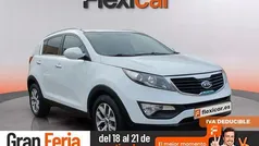 Blanco Usado 2015 Kia Sportage SUV | 11.970 € (Buen precio)