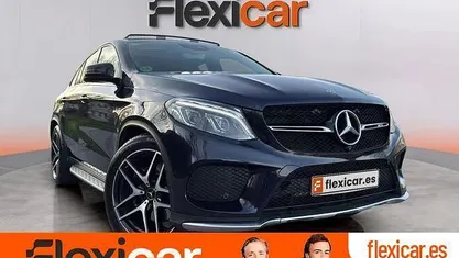 Usado Mercedes GLE43 AMG AMG 390 CV (286 kW) 2018